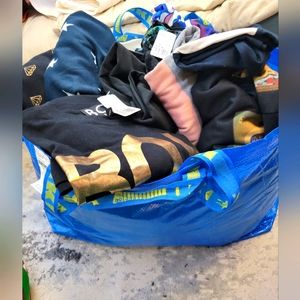 MYSTERY BAG WORTH MORE THEN $300+